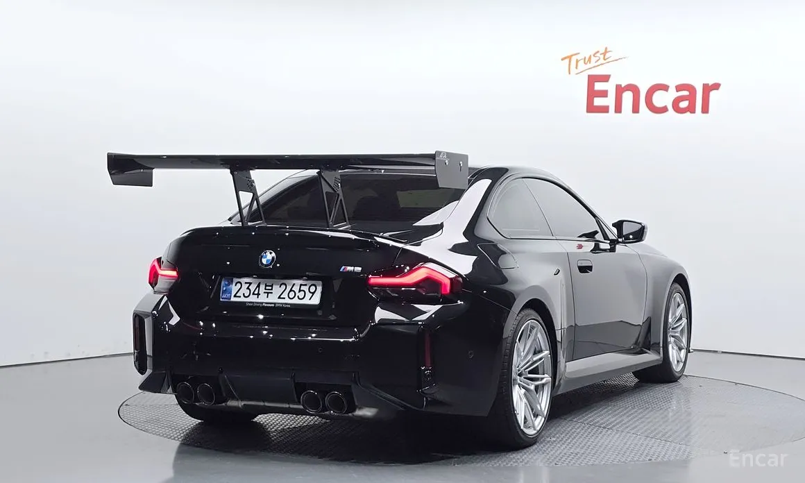 2023 BMW M2