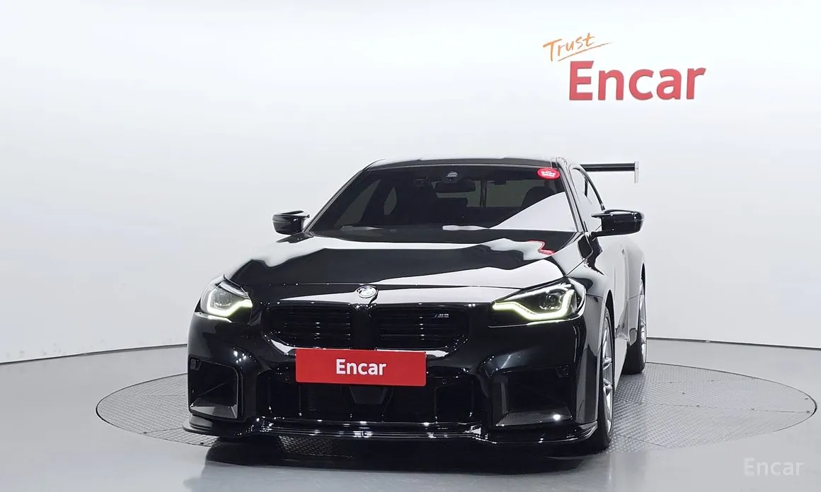 2023 BMW M2