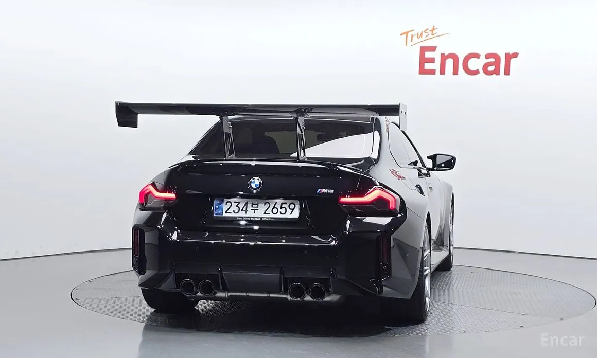 2023 BMW M2