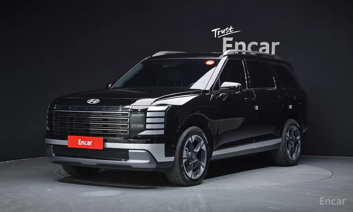 2025 Hyundai Palisade
