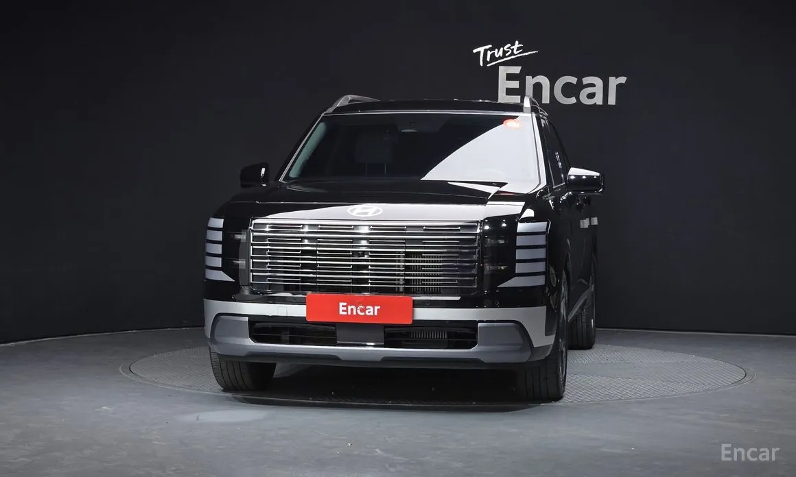 2025 Hyundai Palisade