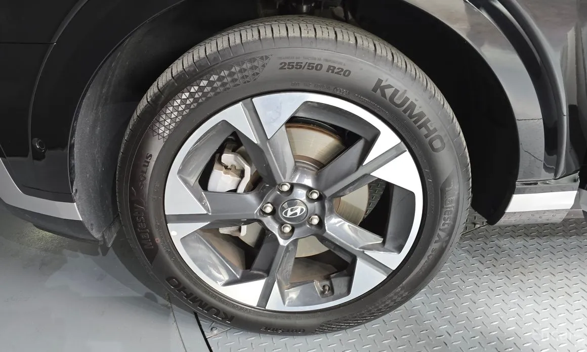 2025 Hyundai Palisade