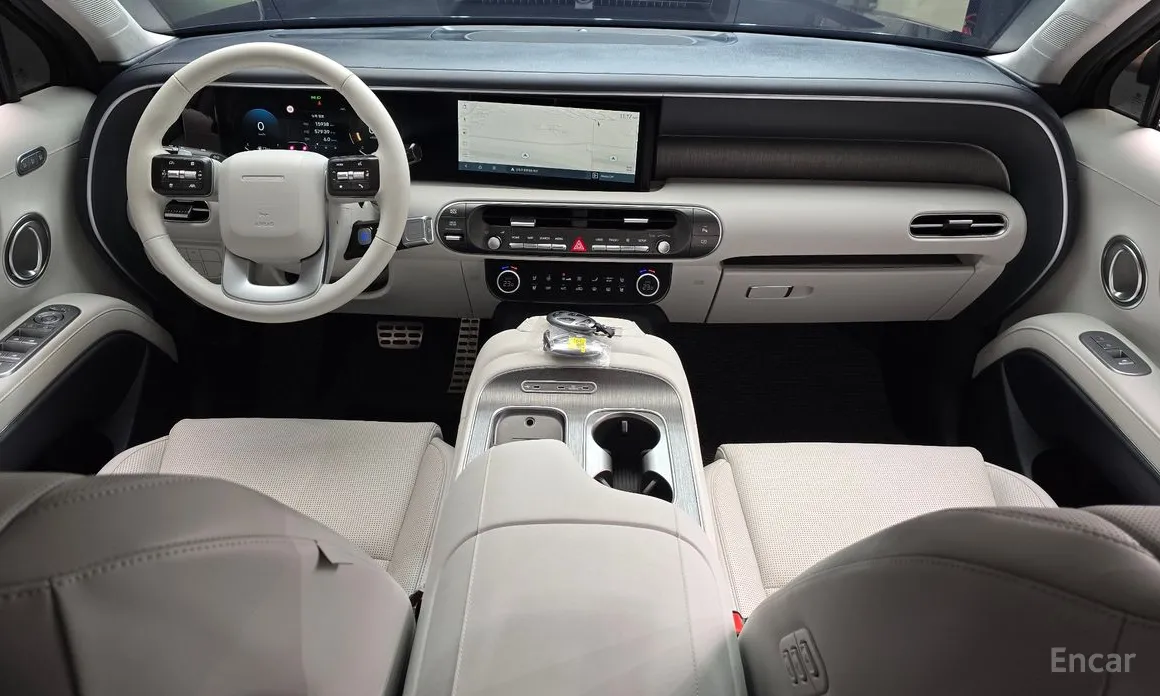 Hyundai Palisade 2025 Gasoline 2.5T 2WD 9-Seater