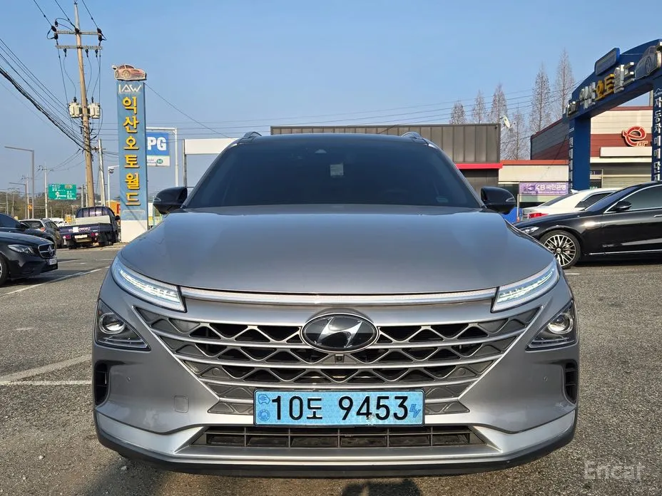 Hyundai Nexo 2018 Premium