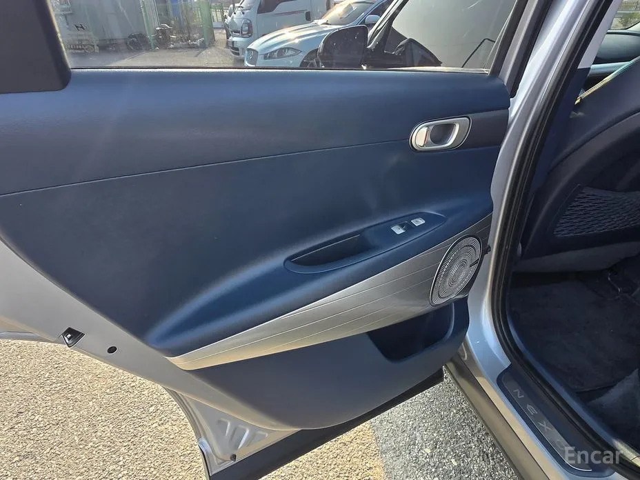 Hyundai Nexo 2018 Premium
