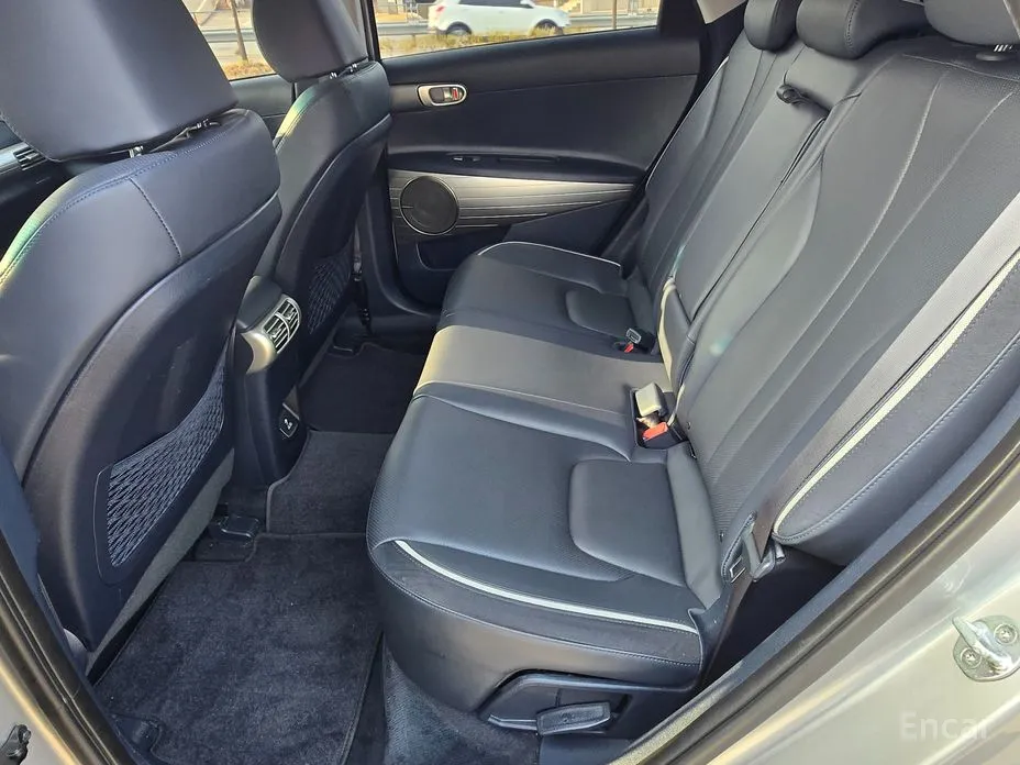 Hyundai Nexo 2018 Premium