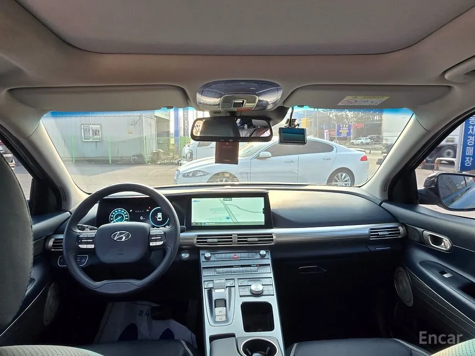 Hyundai Nexo 2018 Premium