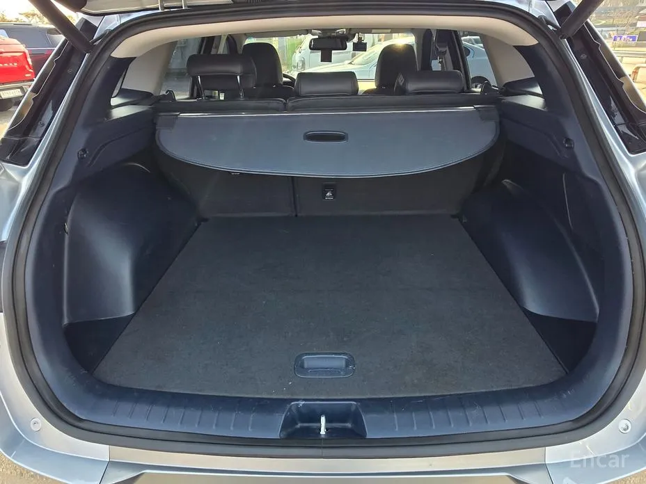 Hyundai Nexo 2018 Premium