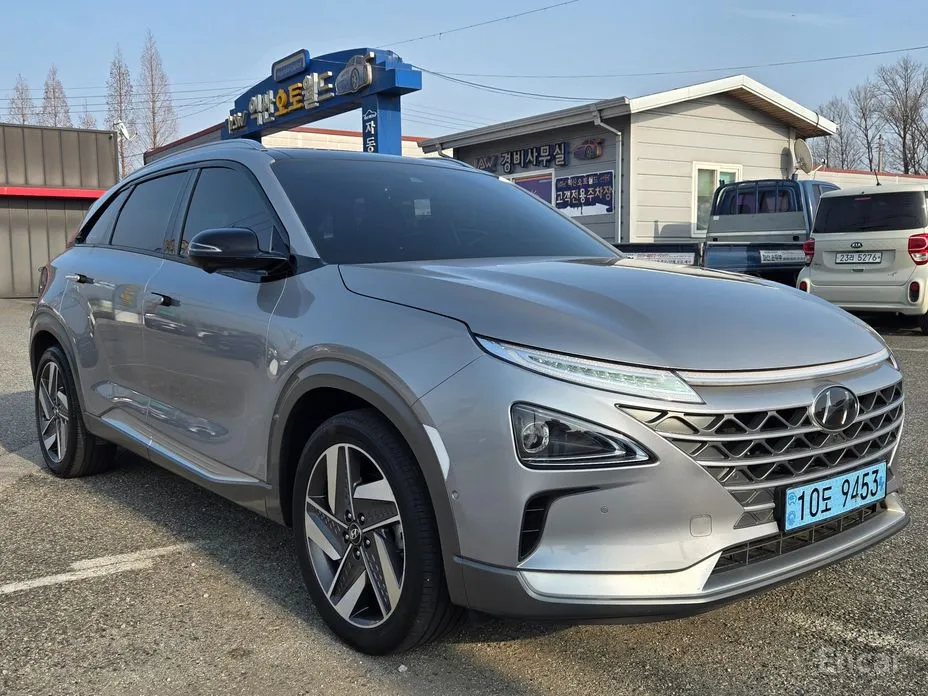 Hyundai Nexo 2018 Premium