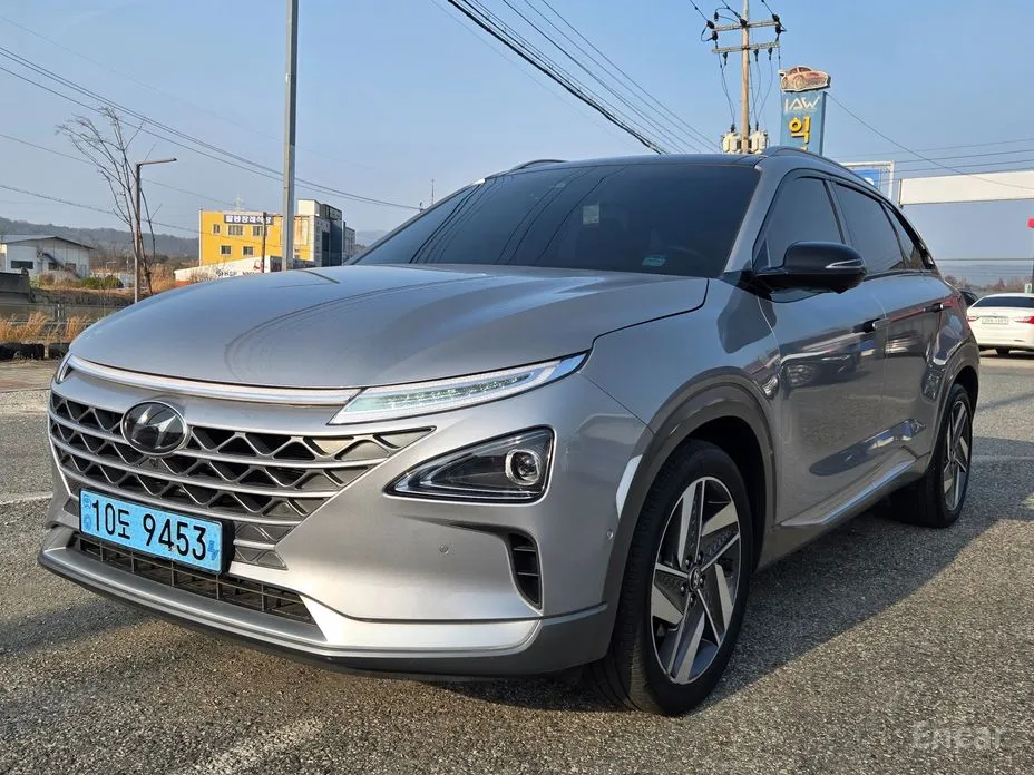 Hyundai Nexo 2018 Premium