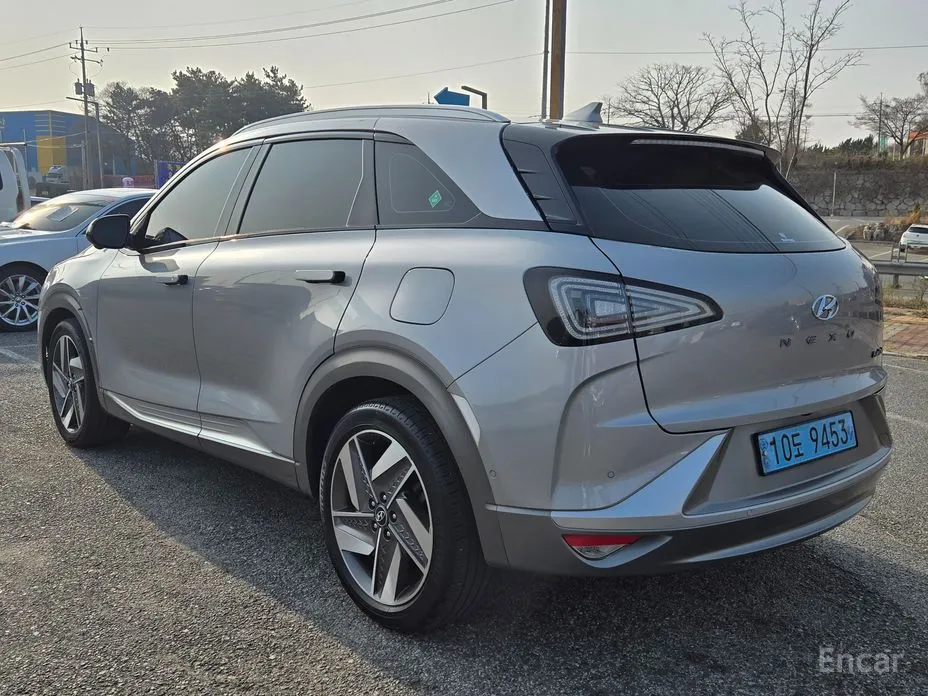 Hyundai Nexo 2018 Premium