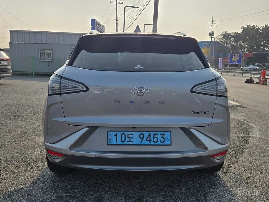 Hyundai Nexo 2018 Premium