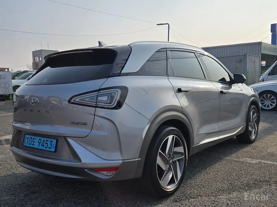 Hyundai Nexo 2018 Premium