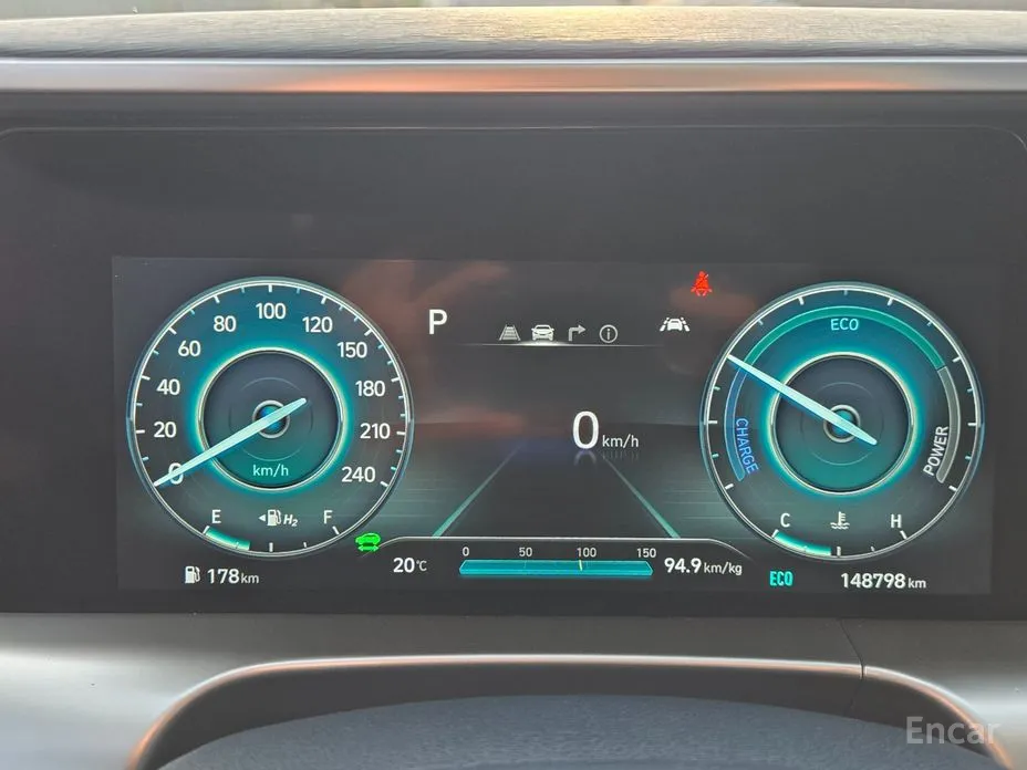 Hyundai Nexo 2018 Premium