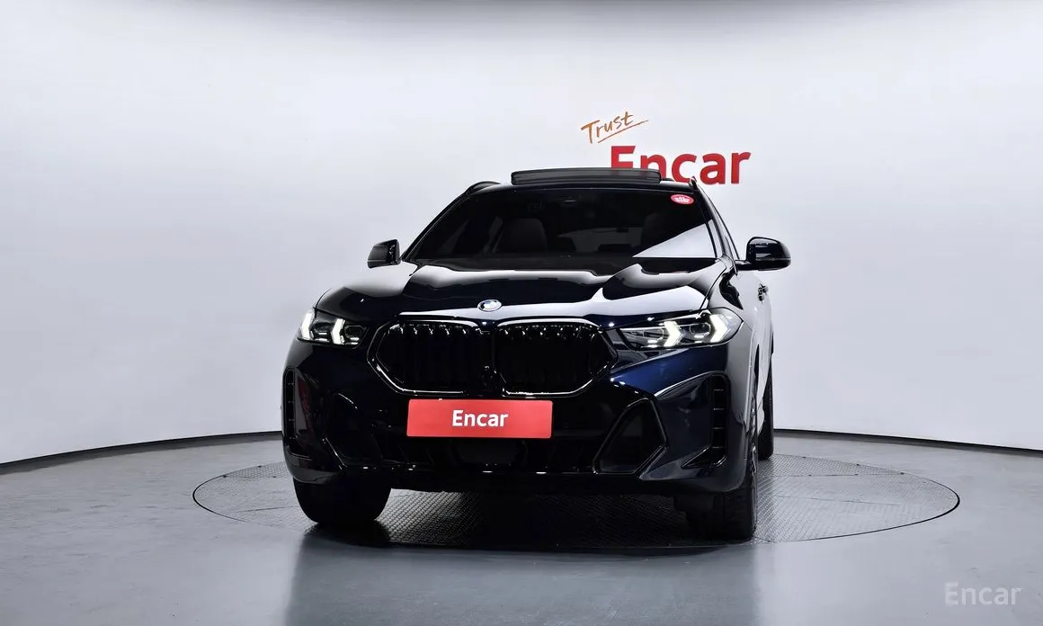 2020 BMW X6