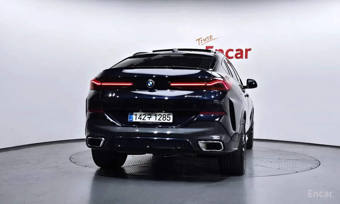 2020 BMW X6