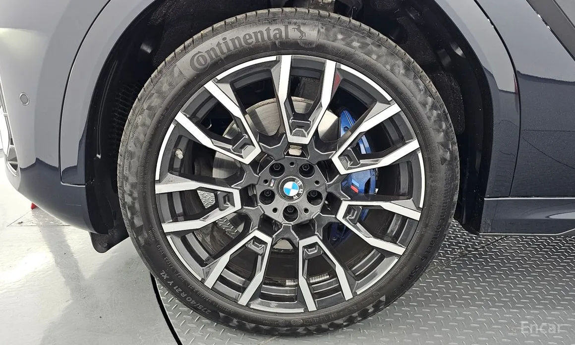 2020 BMW X6
