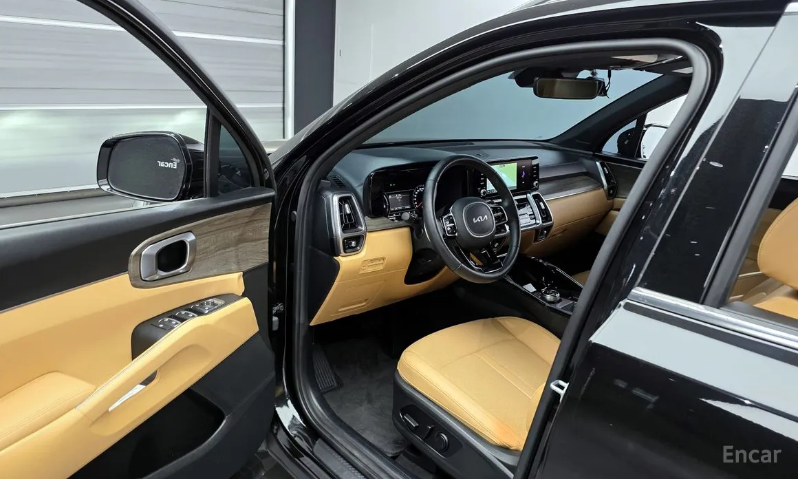 Zdjęcie 10 - Kia Sorento