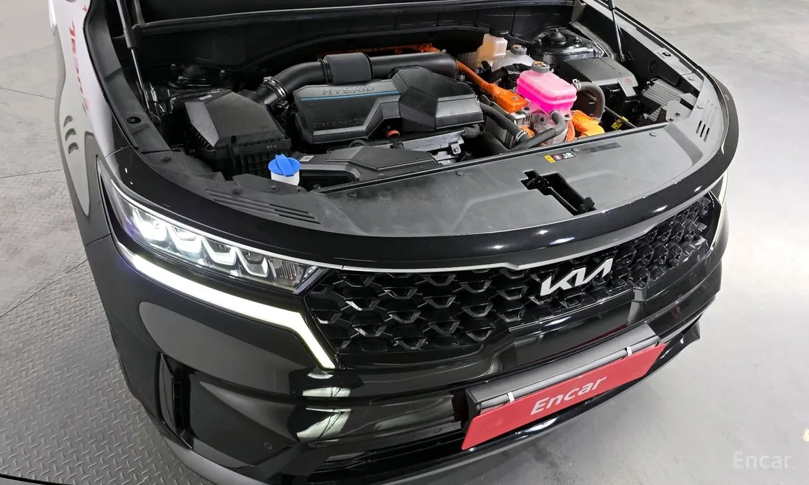 Zdjęcie 6 - Kia Sorento