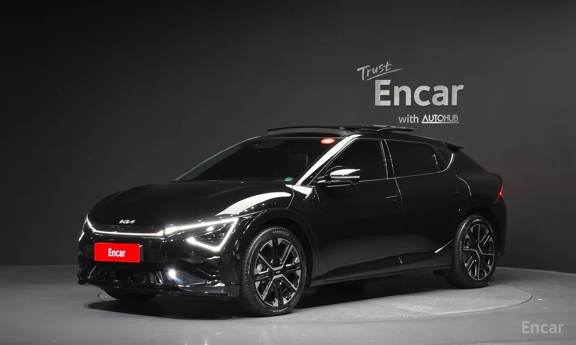 Kia EV6 2024 Long Range 4WD