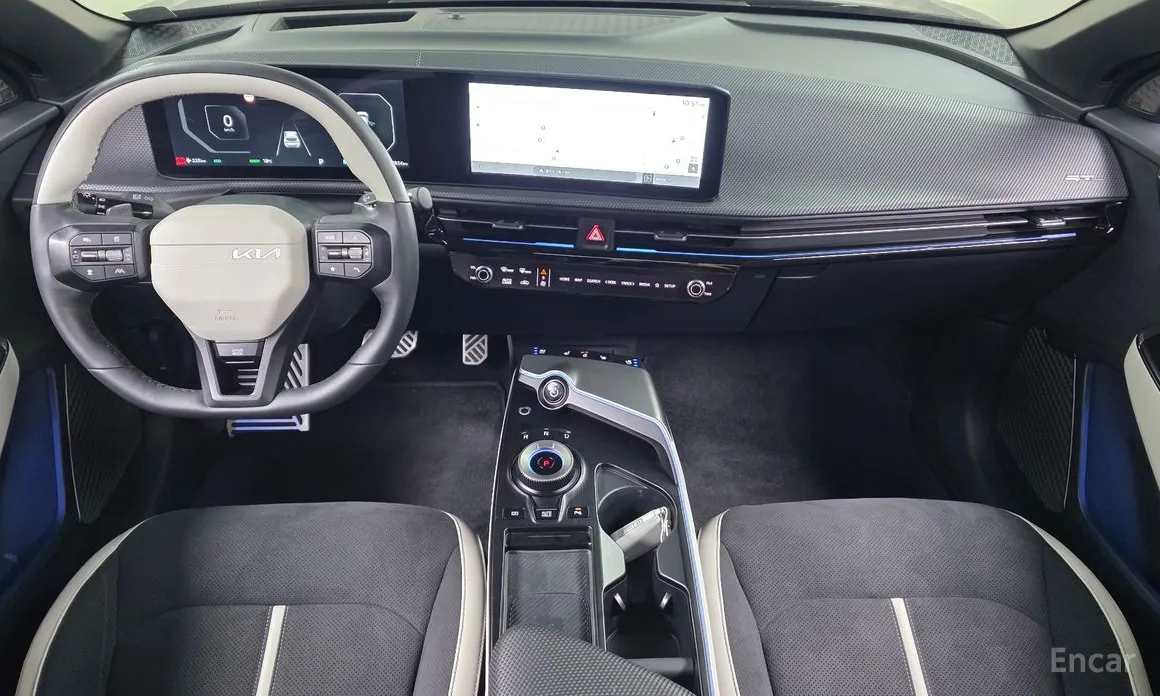 Kia EV6 2024 Long Range 4WD