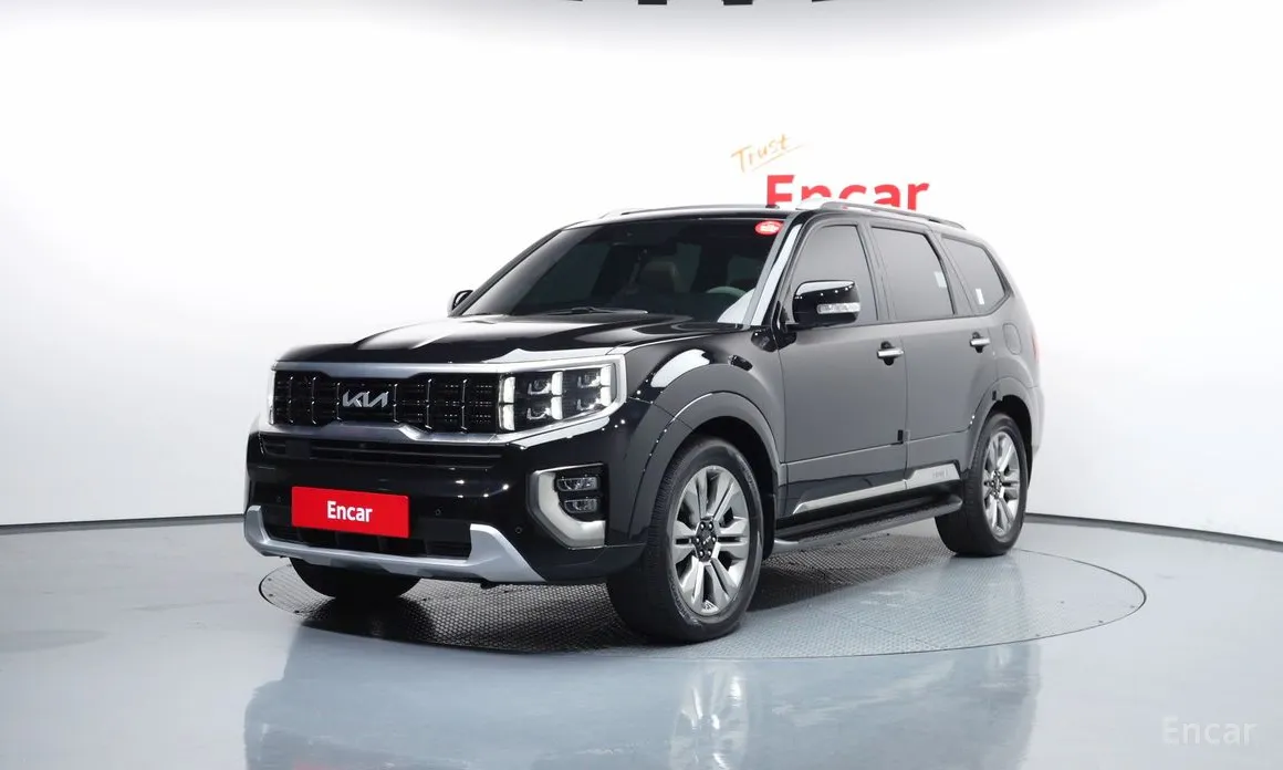 Kia Mohave 2019 Diesel 3.0 4WD 7-Seater
