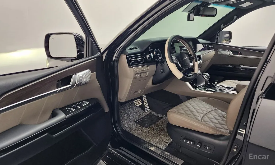 Kia Mohave 2019 Diesel 3.0 4WD 7-Seater