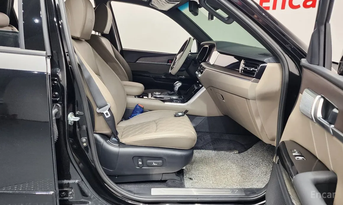 Kia Mohave 2019 Diesel 3.0 4WD 7-Seater