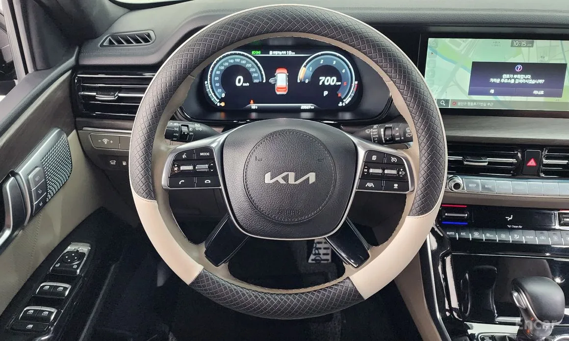 Kia Mohave 2019 Diesel 3.0 4WD 7-Seater