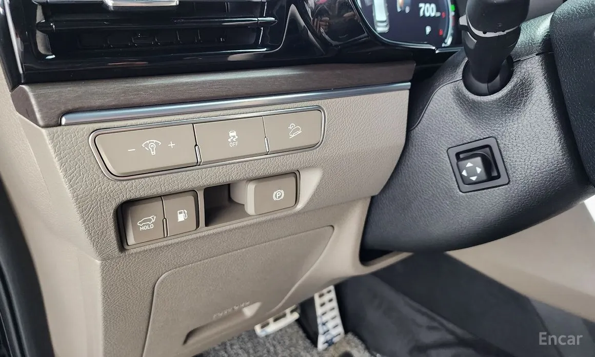 Kia Mohave 2019 Diesel 3.0 4WD 7-Seater