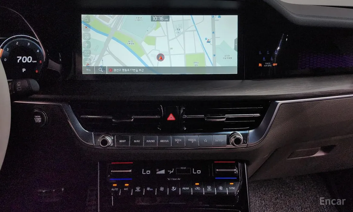 Kia Mohave 2019 Diesel 3.0 4WD 7-Seater
