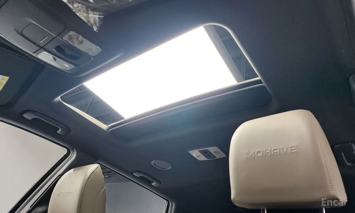 Kia Mohave 2019 Diesel 3.0 4WD 7-Seater