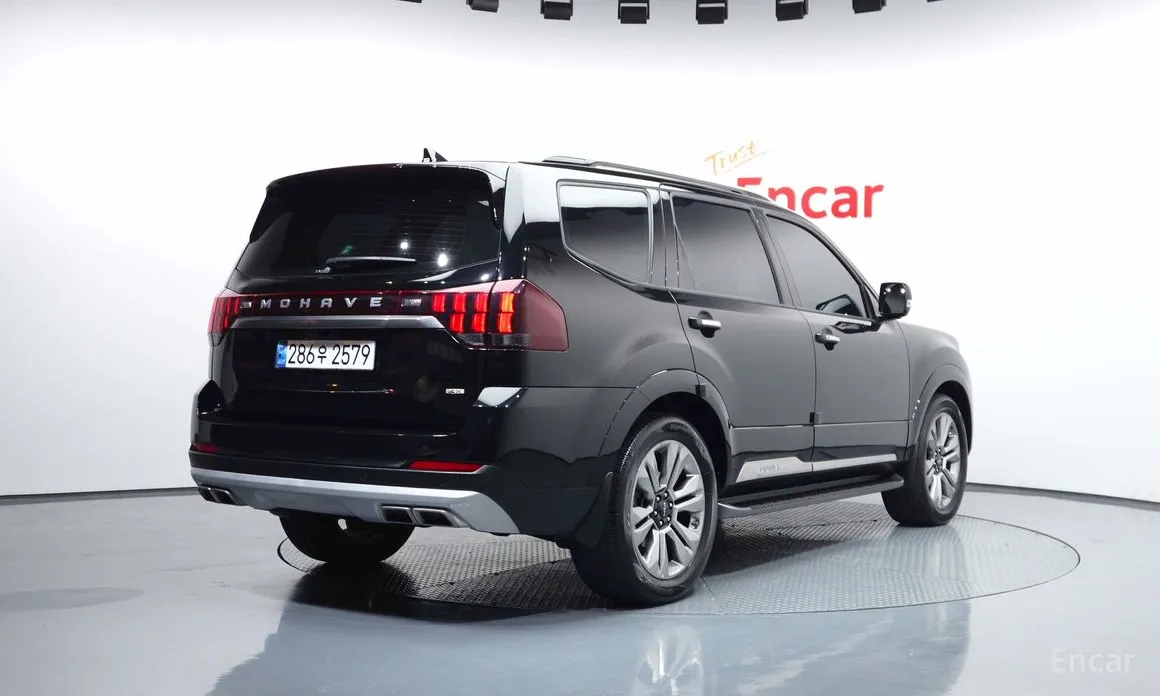 Kia Mohave 2019 Diesel 3.0 4WD 7-Seater
