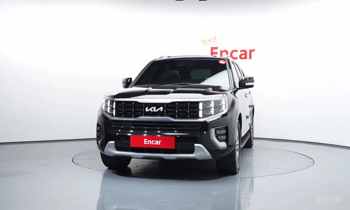 Kia Mohave 2019 Diesel 3.0 4WD 7-Seater