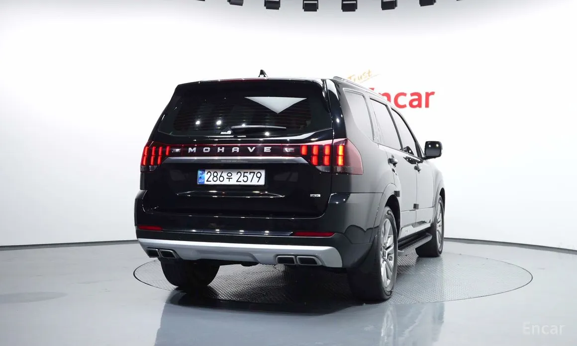 Kia Mohave 2019 Diesel 3.0 4WD 7-Seater