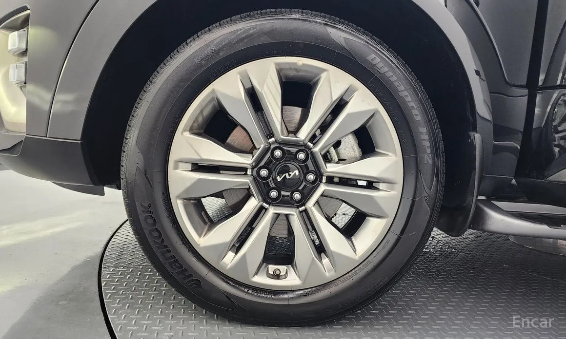 Kia Mohave 2019 Diesel 3.0 4WD 7-Seater