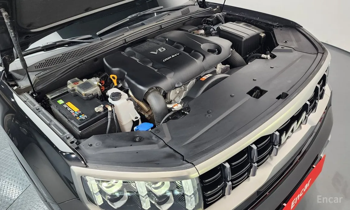 Kia Mohave 2019 Diesel 3.0 4WD 7-Seater