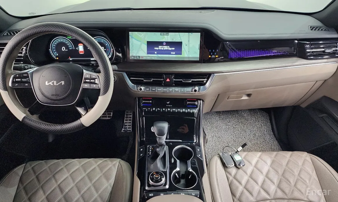 Kia Mohave 2019 Diesel 3.0 4WD 7-Seater
