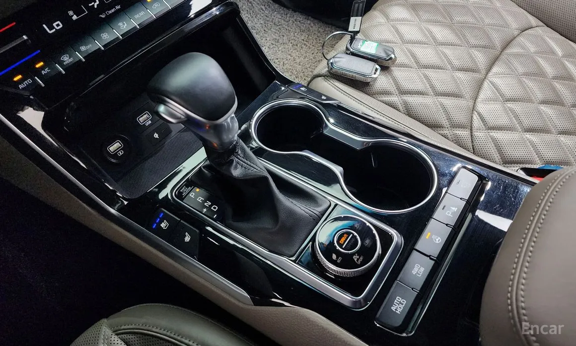 Kia Mohave 2019 Diesel 3.0 4WD 7-Seater