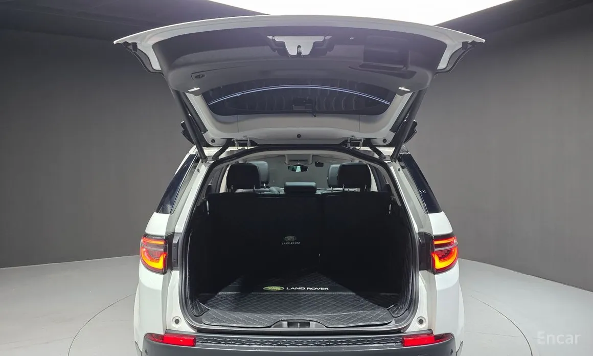 Land Rover Discovery Sport 2020 P250 SE