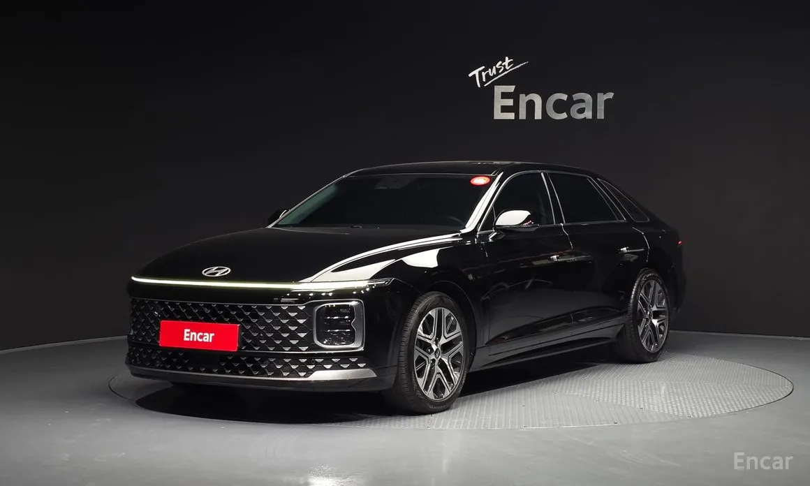 Zdjęcie 1 - Hyundai Grandeur