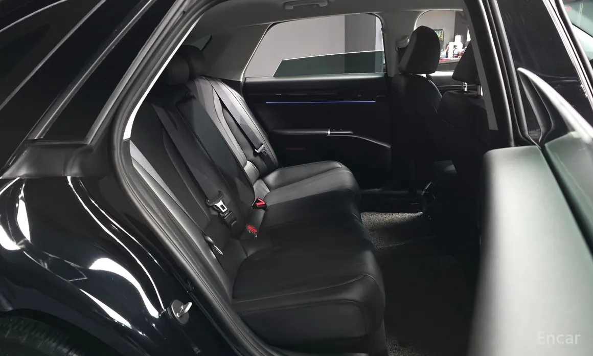Zdjęcie 12 - Hyundai Grandeur