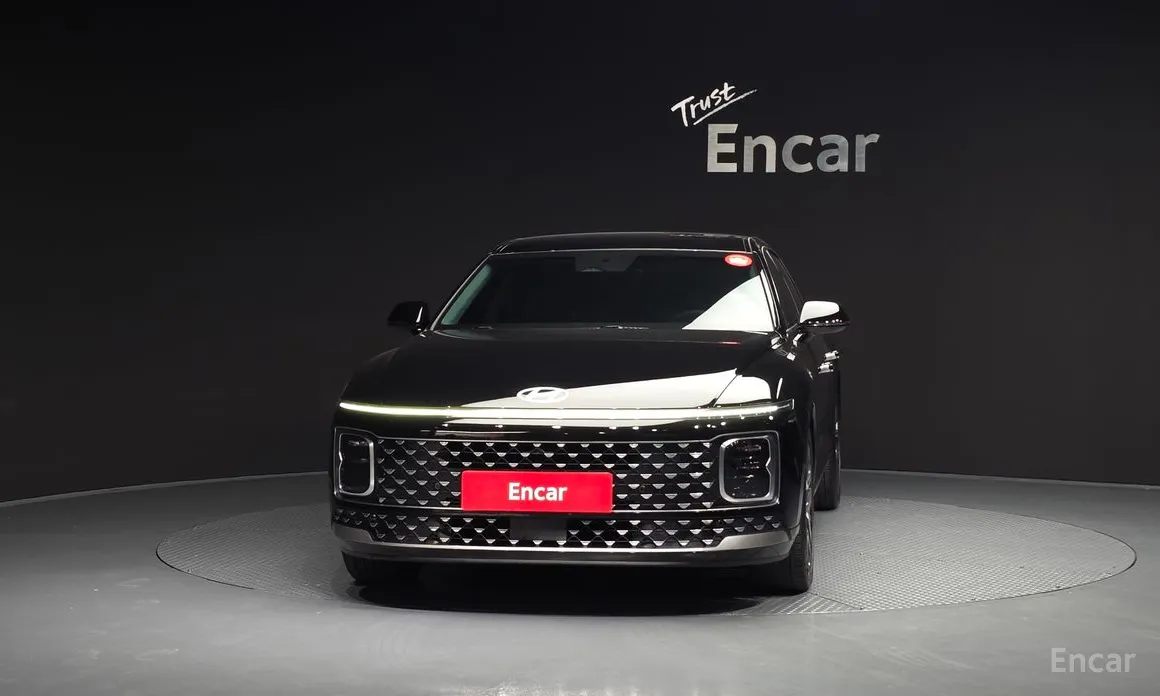 Zdjęcie 3 - Hyundai Grandeur