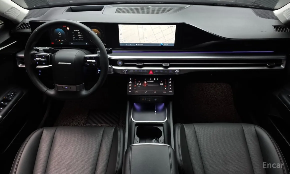 Zdjęcie 7 - Hyundai Grandeur