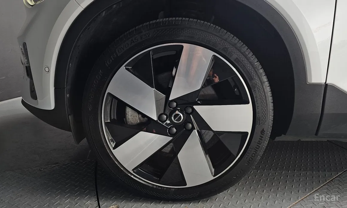Volvo C40 2022 Twin Ultimate