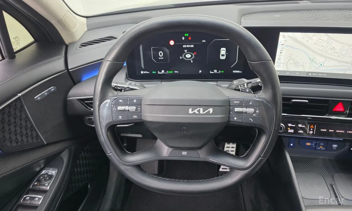 Kia K8 2024 Signature