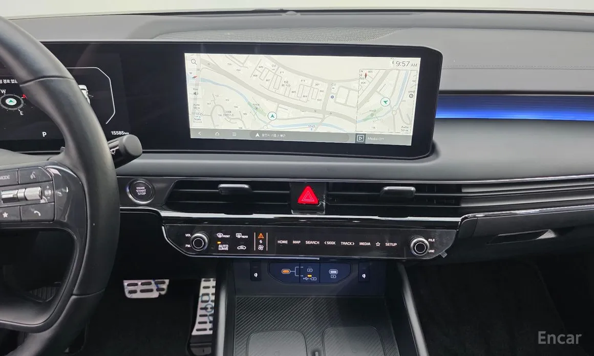 Kia K8 2024 Signature