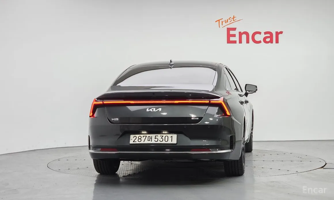 Kia K8 2024 Signature