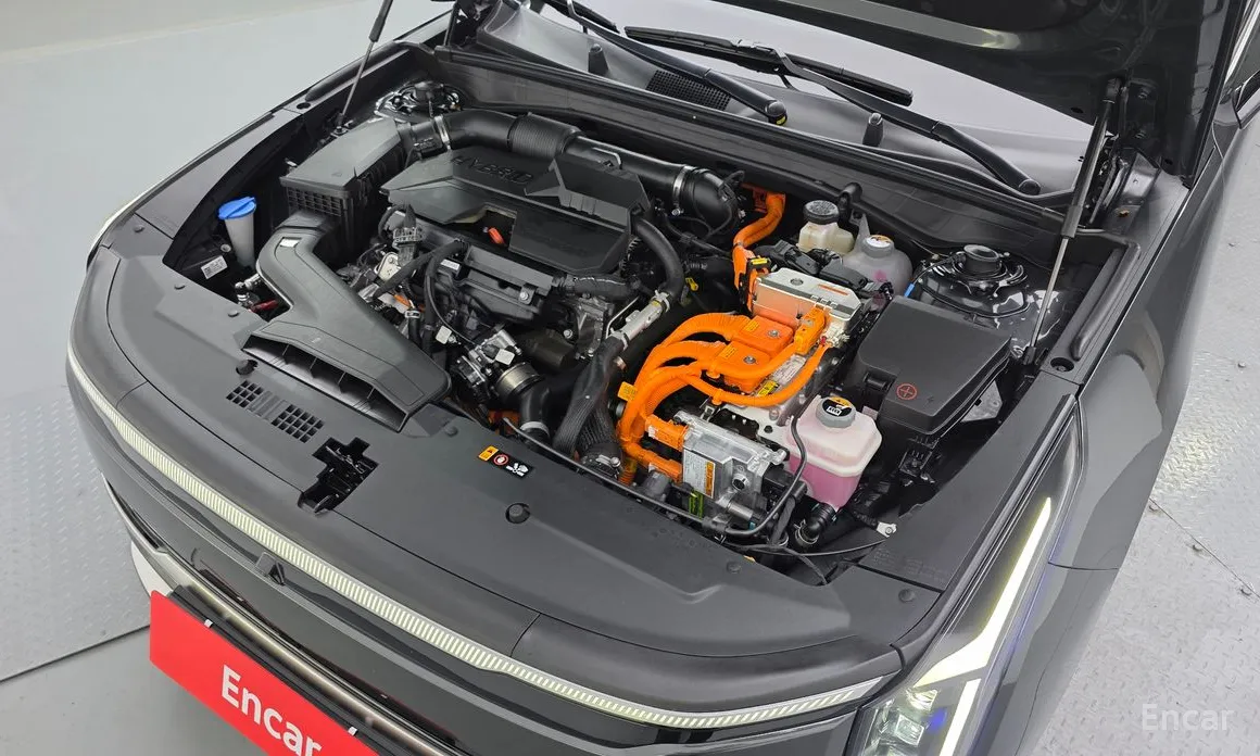 Kia K8 2024 Signature