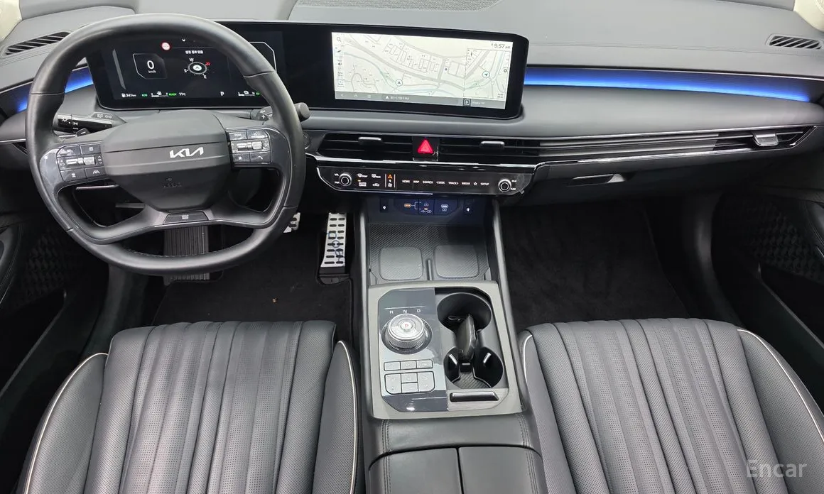 Kia K8 2024 Signature